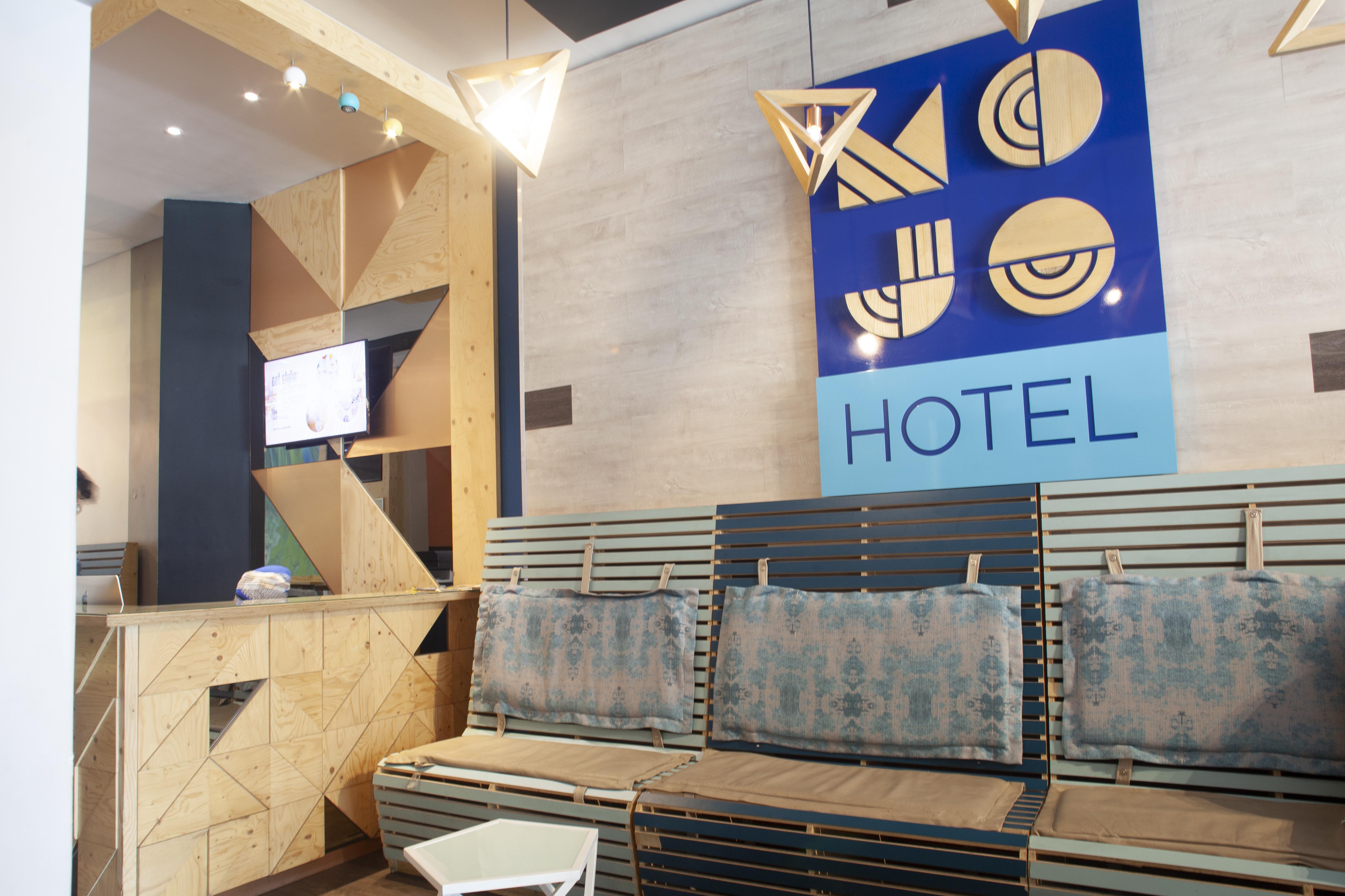 Mojo Hotel & Market Cape Town Exterior foto