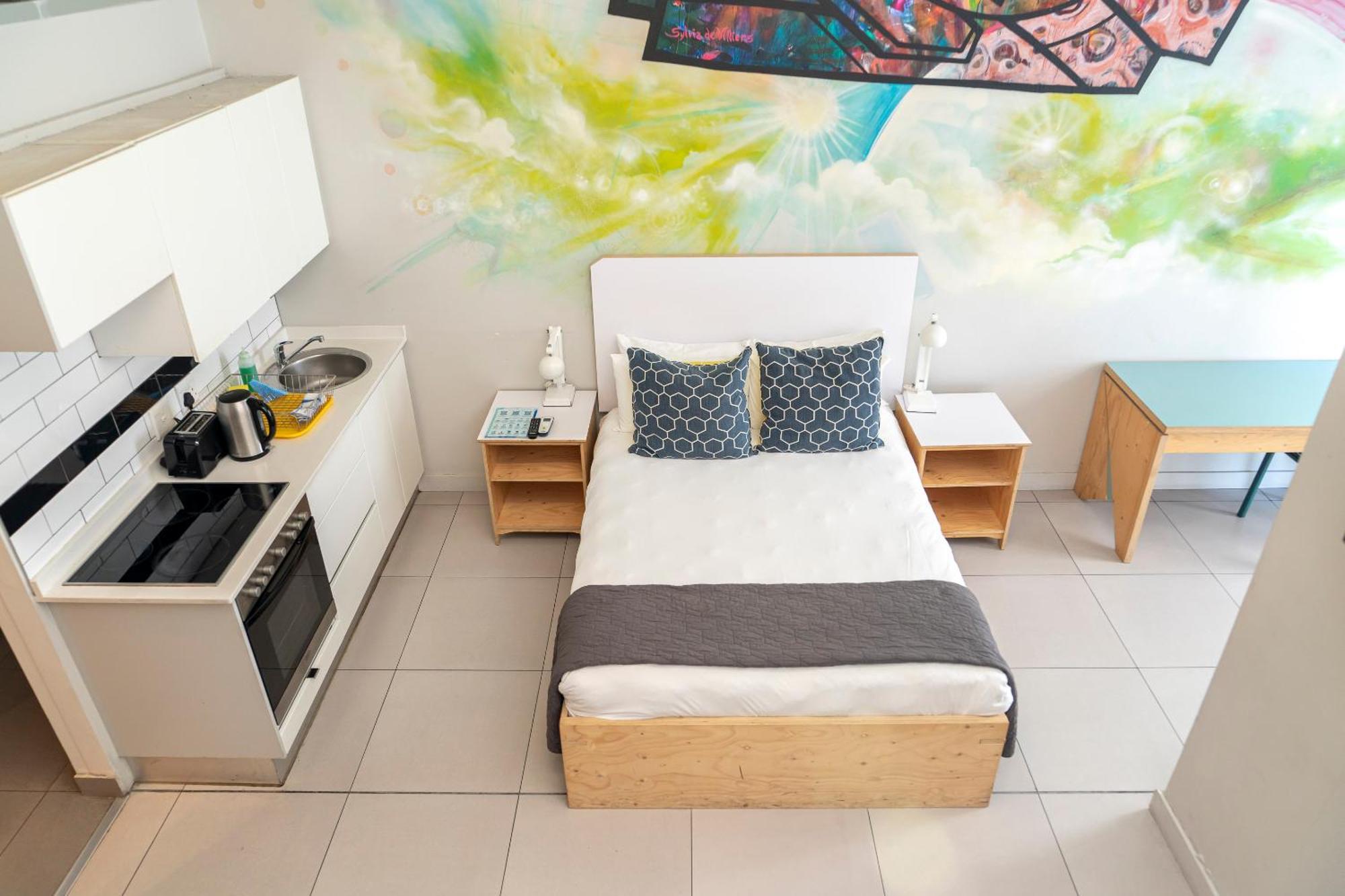 Mojo Hotel & Market Cape Town Cameră foto