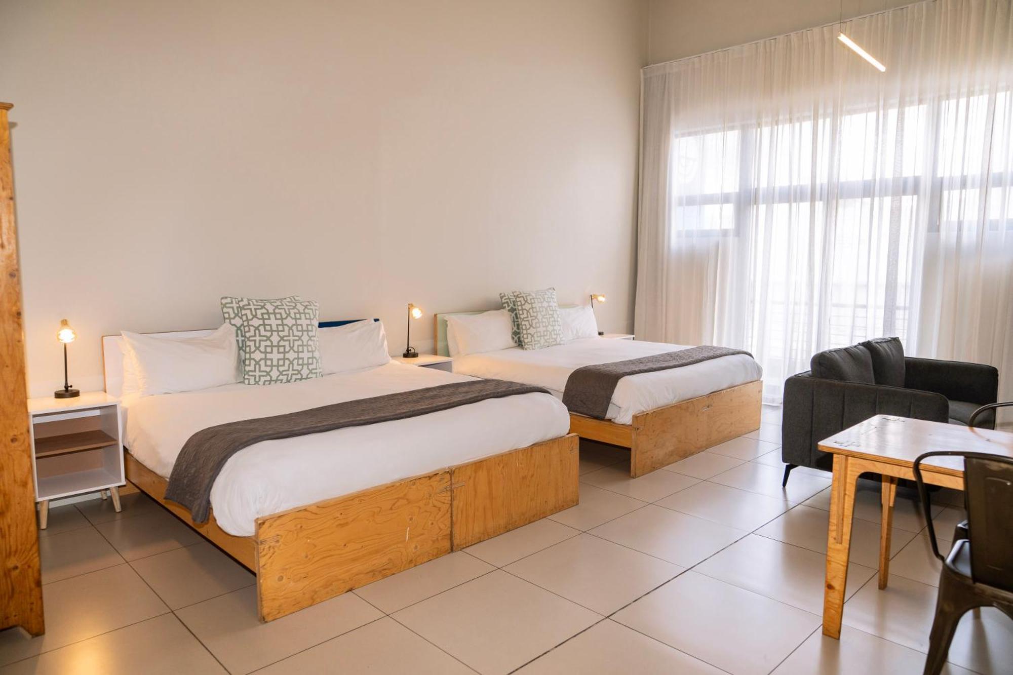 Mojo Hotel & Market Cape Town Exterior foto