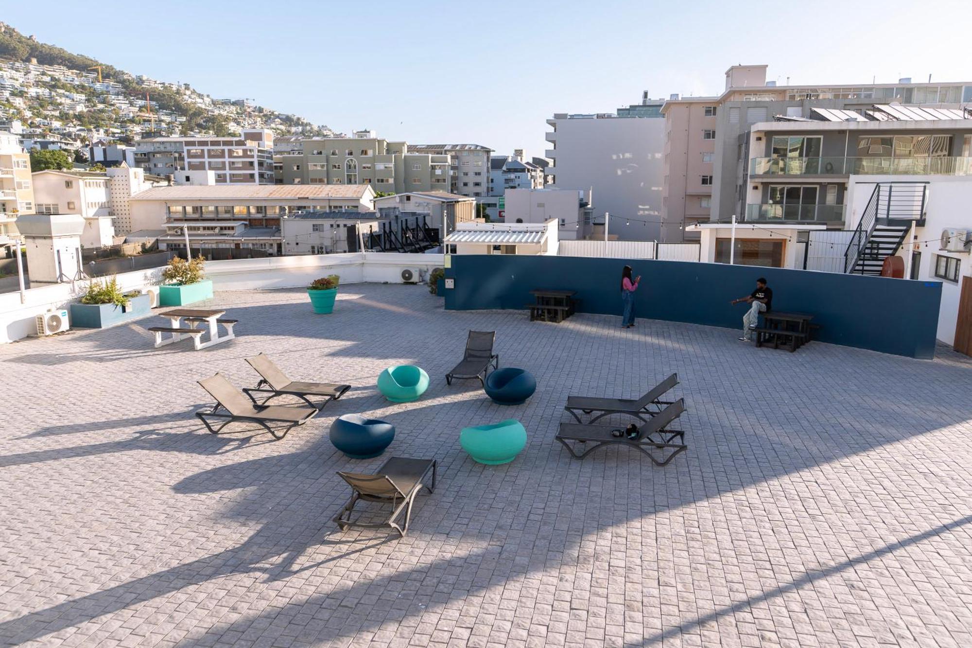 Mojo Hotel & Market Cape Town Exterior foto