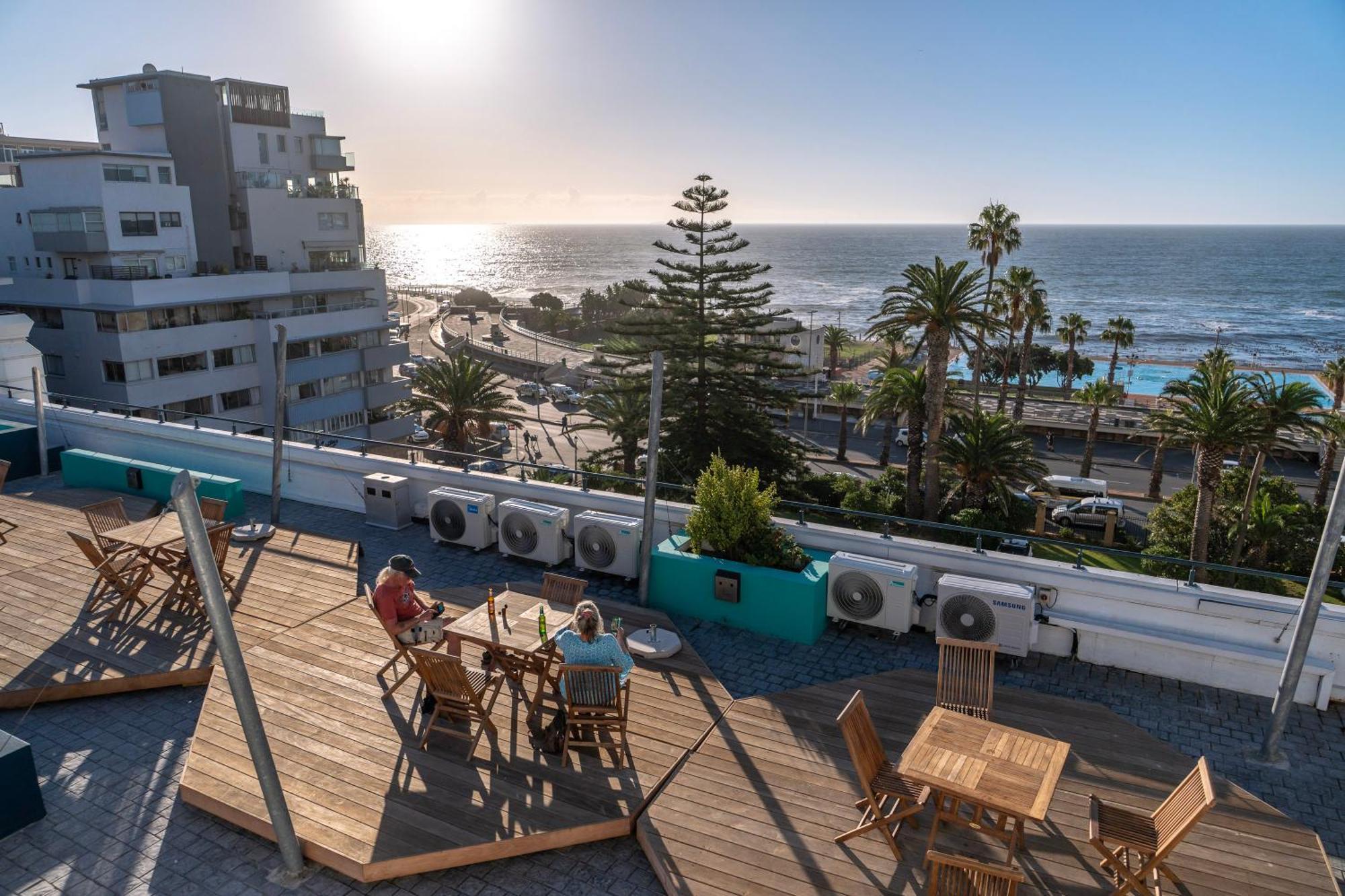 Mojo Hotel & Market Cape Town Exterior foto