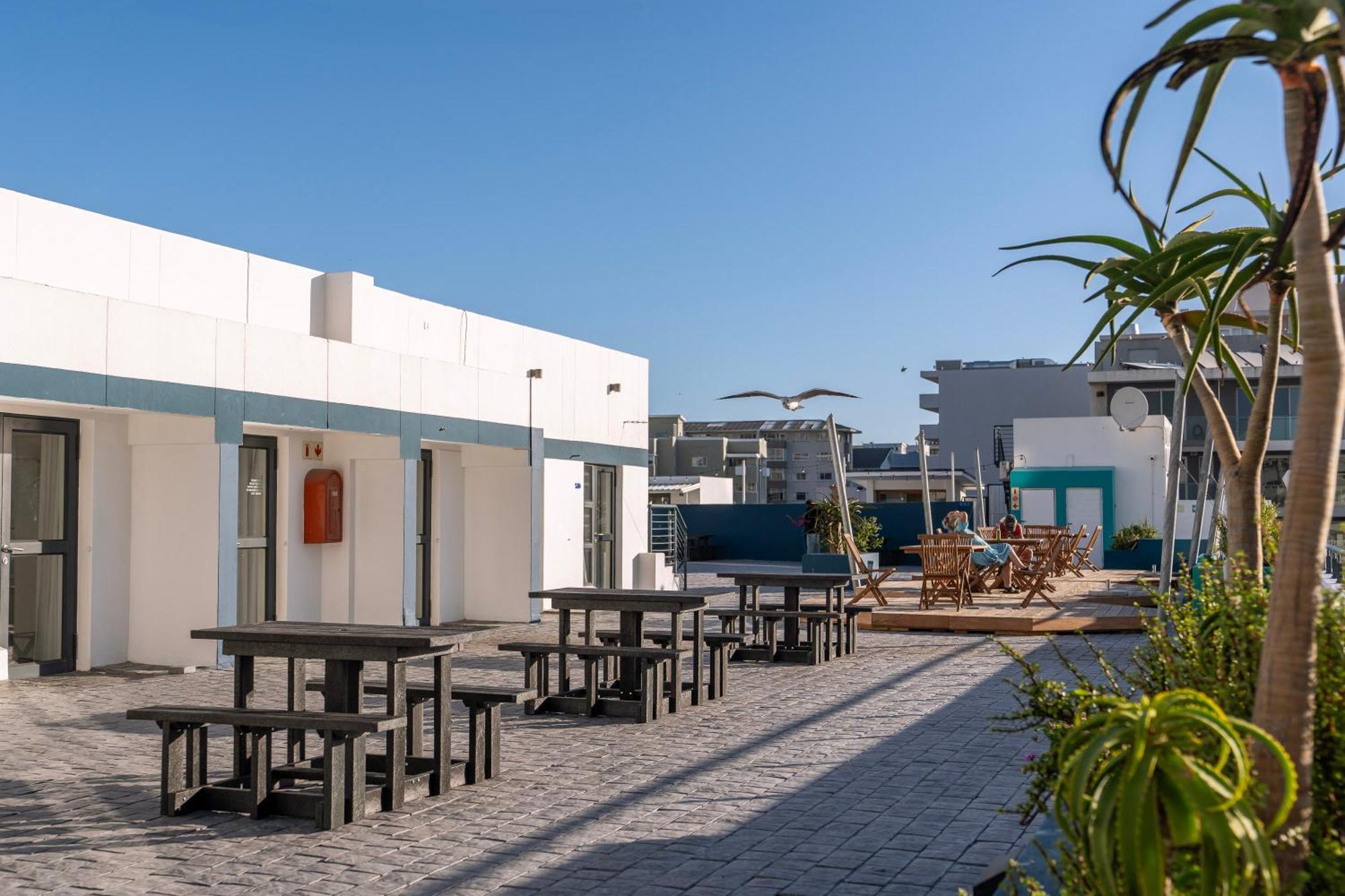 Mojo Hotel & Market Cape Town Exterior foto