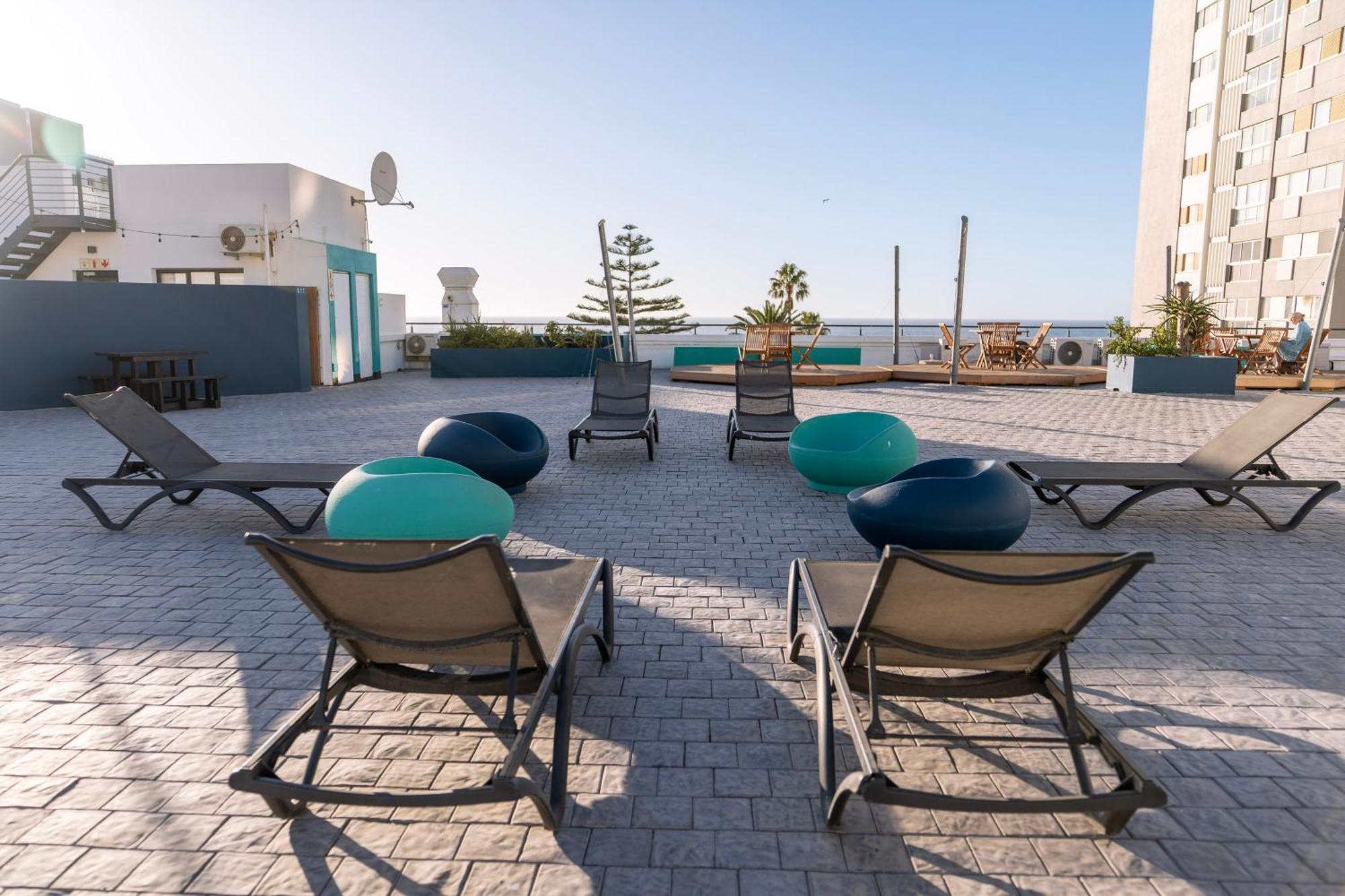 Mojo Hotel & Market Cape Town Exterior foto