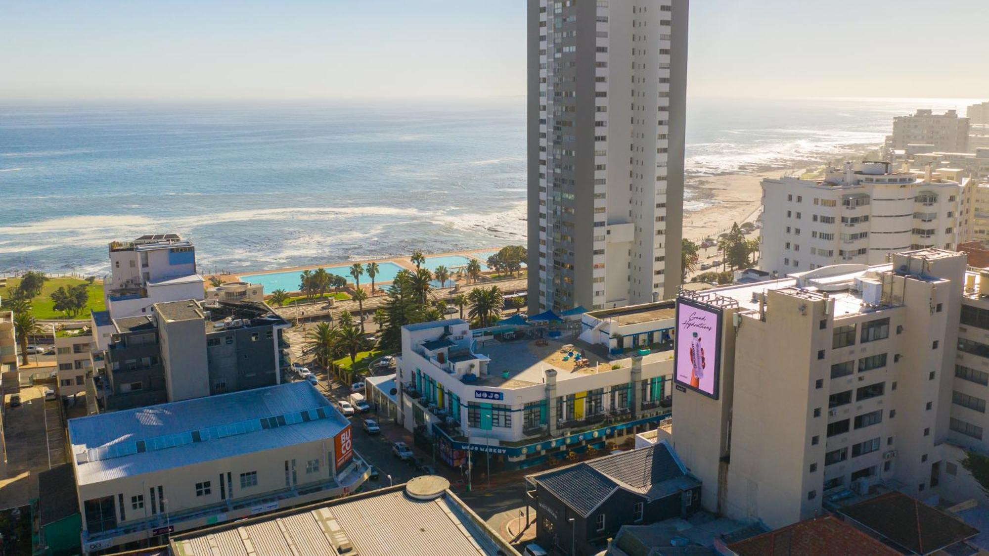 Mojo Hotel & Market Cape Town Exterior foto