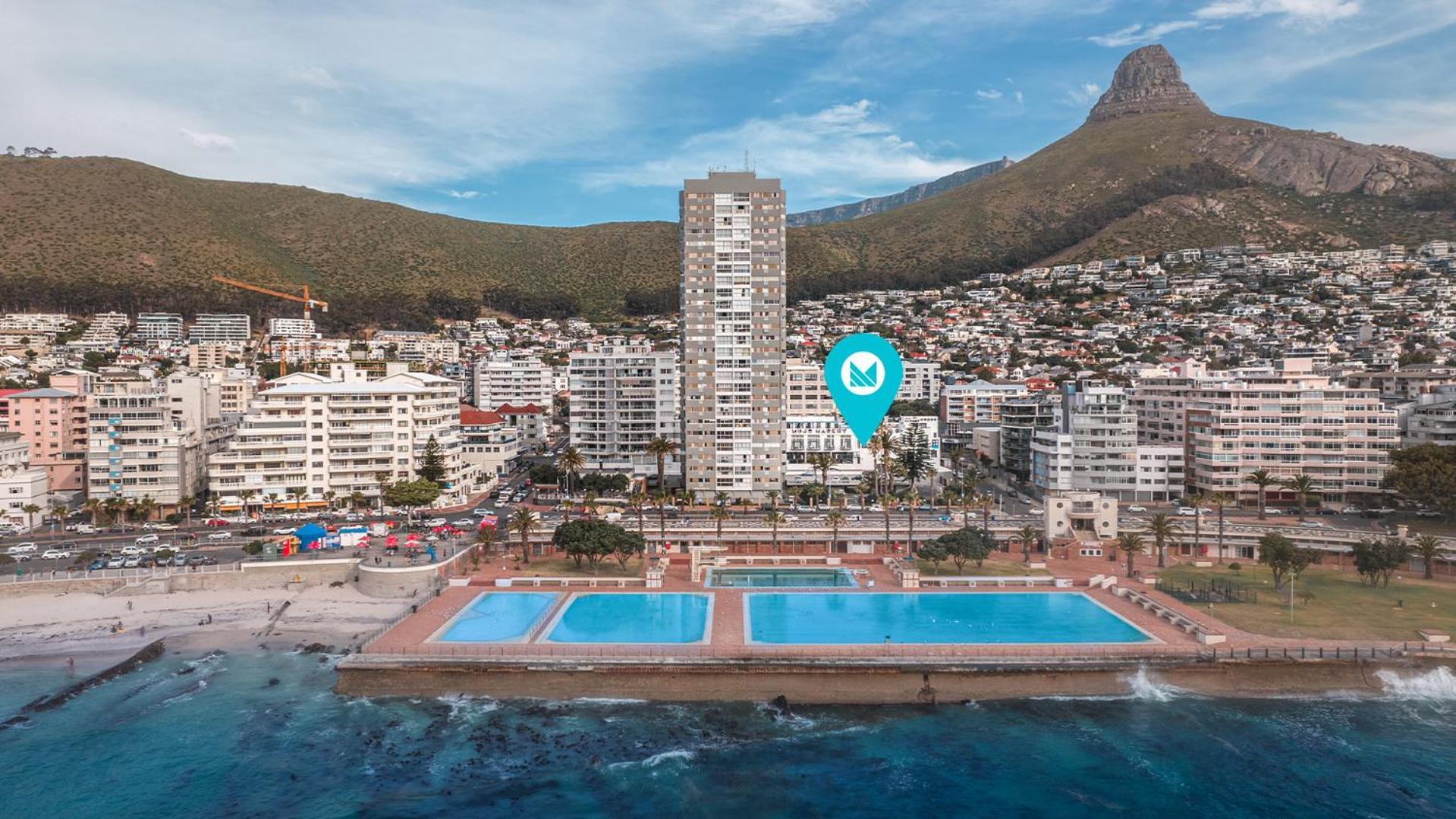Mojo Hotel & Market Cape Town Exterior foto