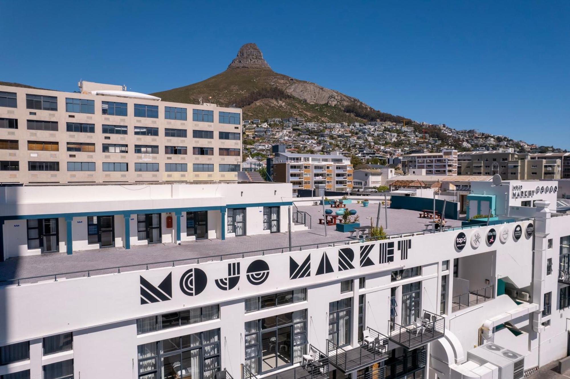 Mojo Hotel & Market Cape Town Exterior foto